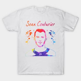 Sean Couturier T-Shirt